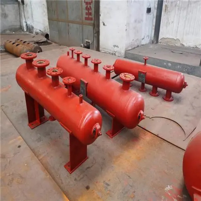 东山分集水器安装高度